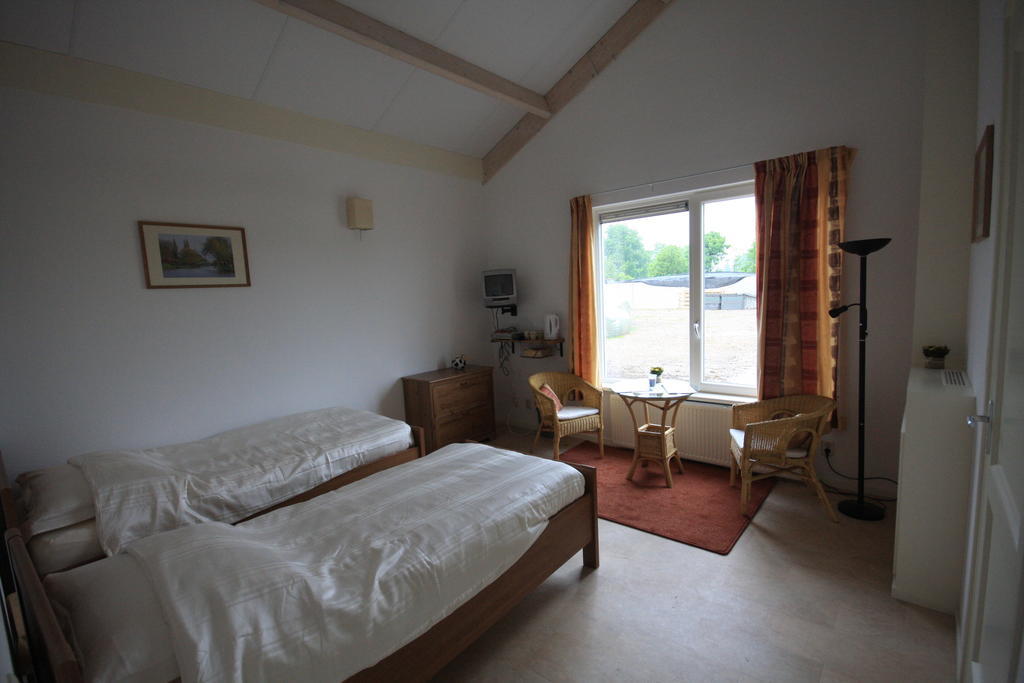 Boerderij "De Verwondering" Goudriaan Номер фото